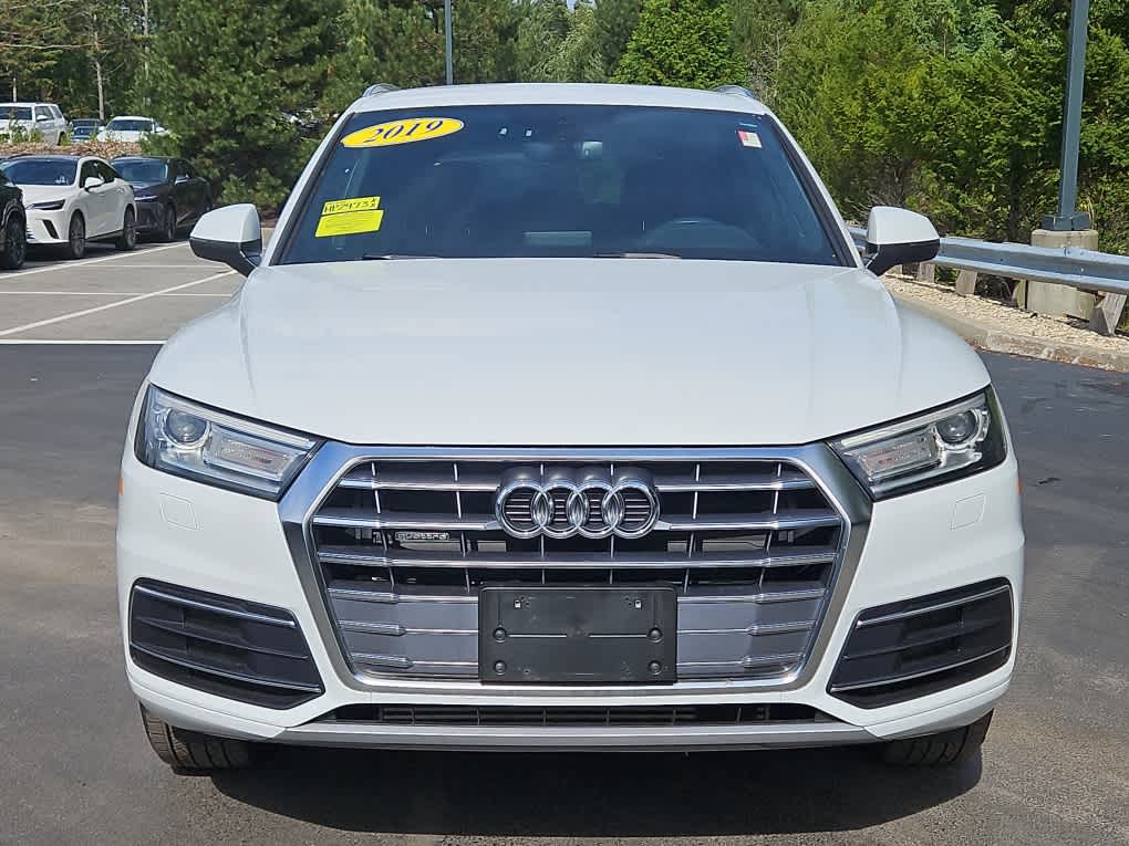 used 2019 Audi Q5 car, priced at $22,998