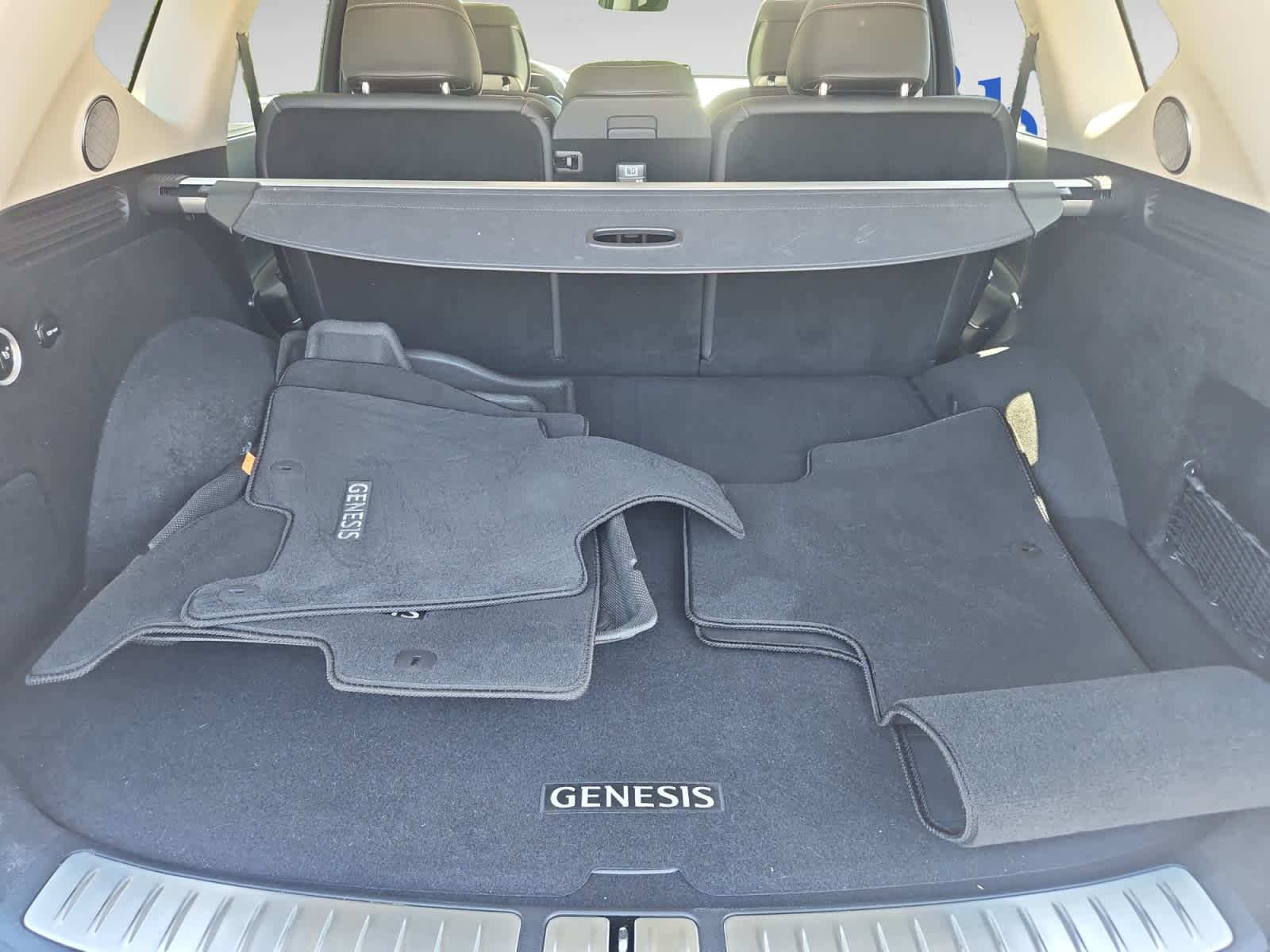 used 2023 Genesis GV80 car, priced at $43,998