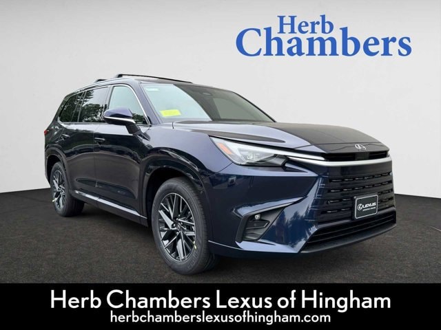 new 2025 Lexus TX 350 car