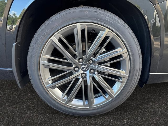 new 2025 Lexus TX 350 car