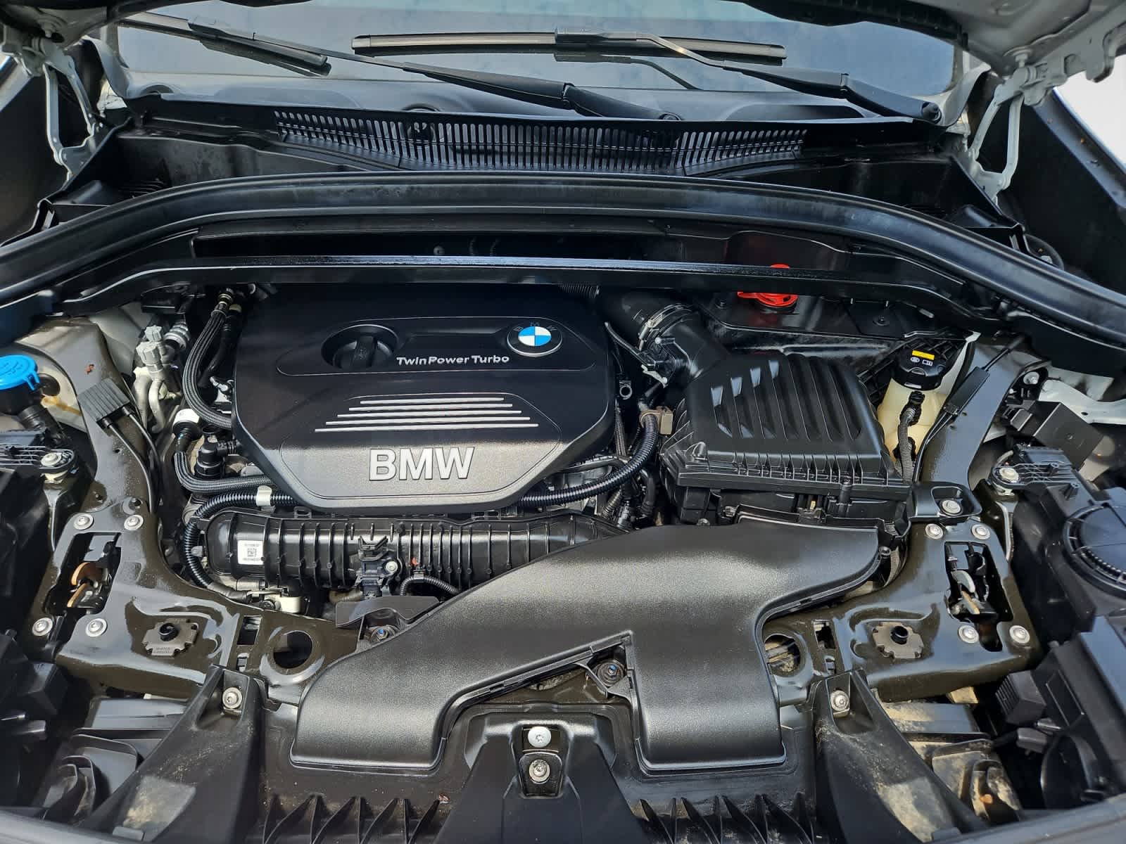 used 2019 BMW X1 car, priced at $18,998
