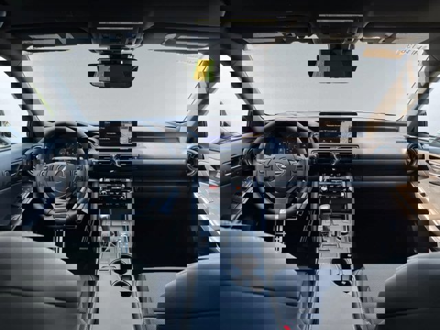 new 2025 Lexus IS 350 car