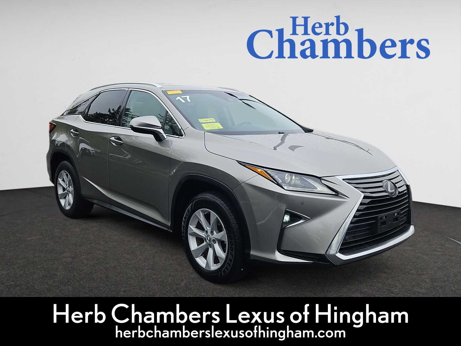 used 2017 Lexus RX car, priced at $24,998