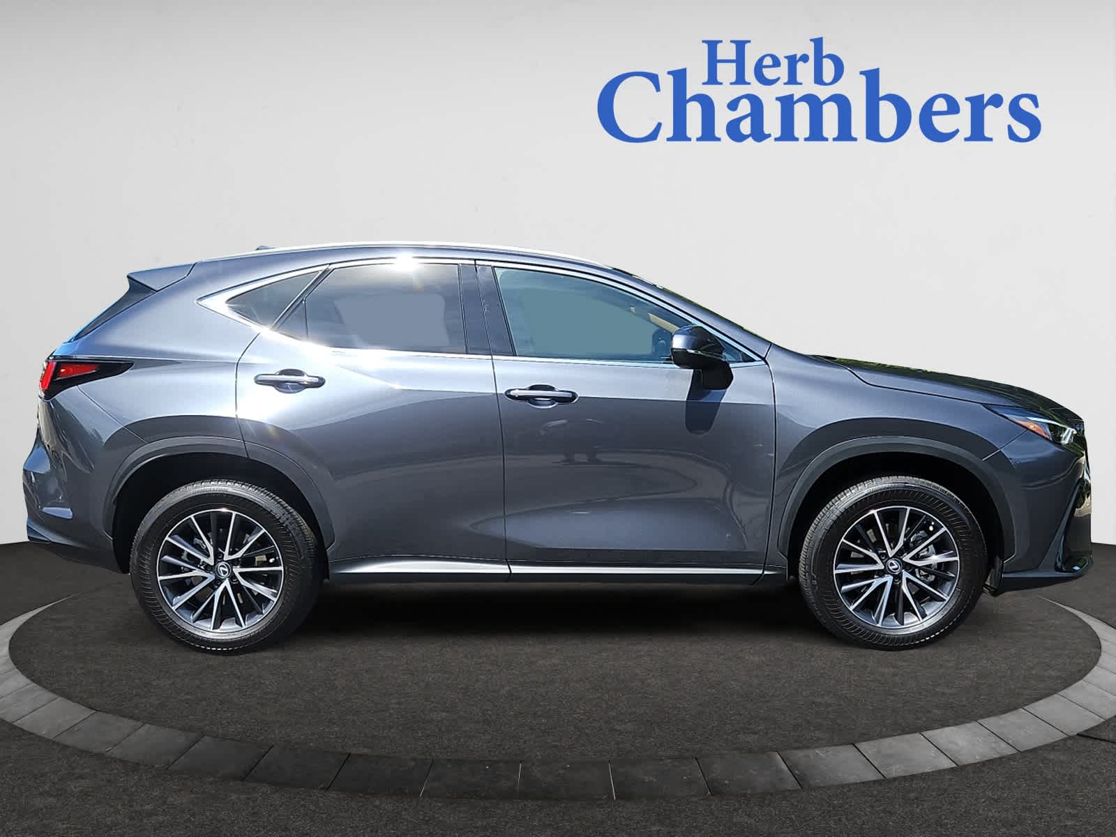 used 2024 Lexus NX car, priced at $45,598