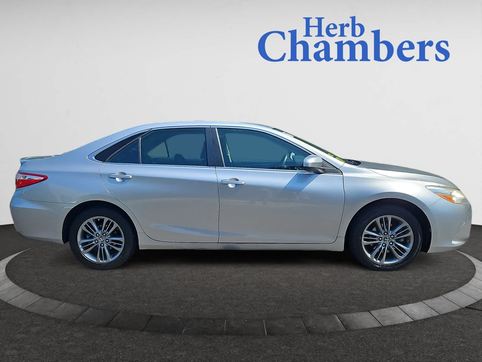 used 2016 Toyota Camry car, priced at $14,998