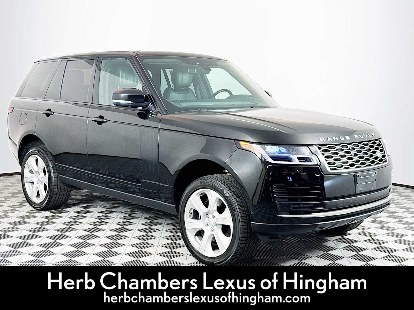 used 2019 Land Rover Range Rover car, priced at $43,998