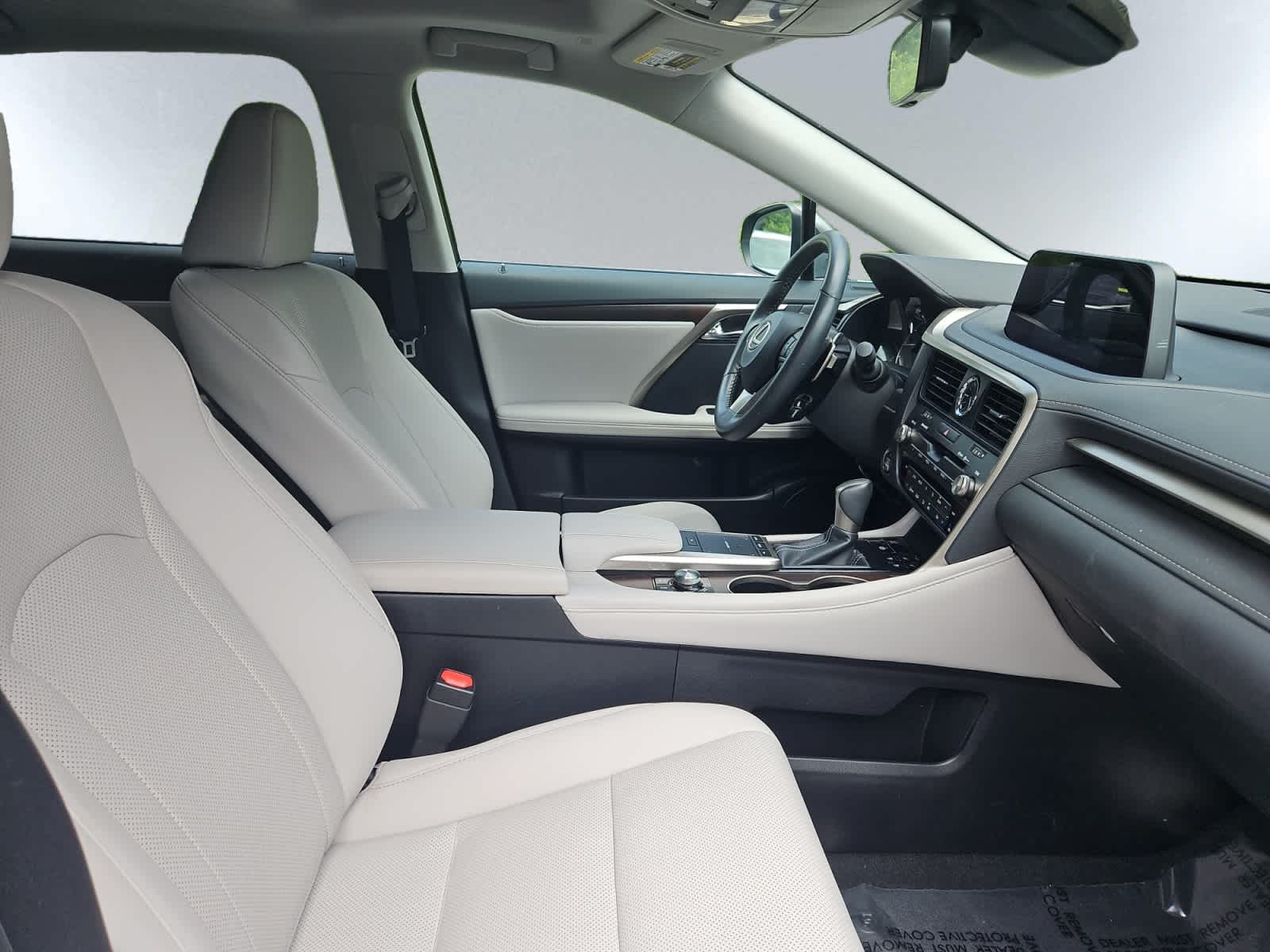 used 2022 Lexus RX car, priced at $43,998