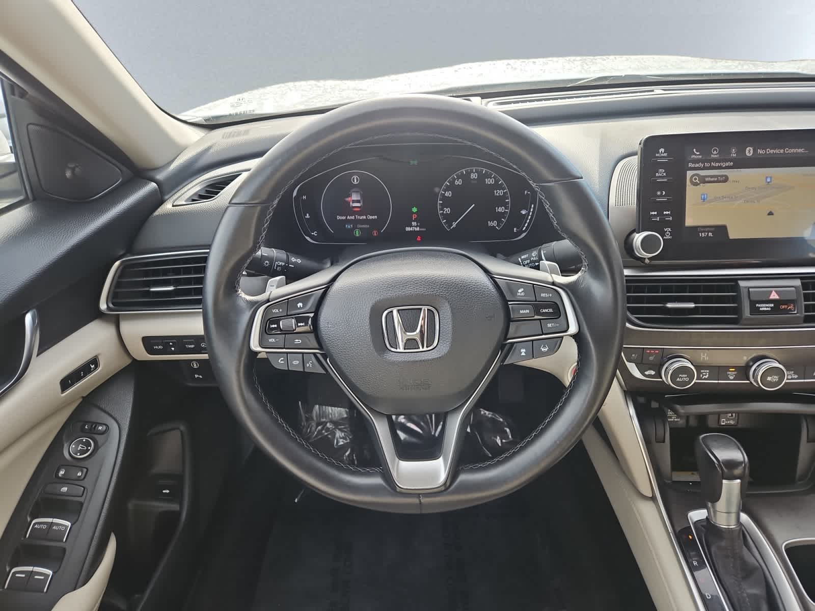 used 2018 Honda Accord car, priced at $20,998