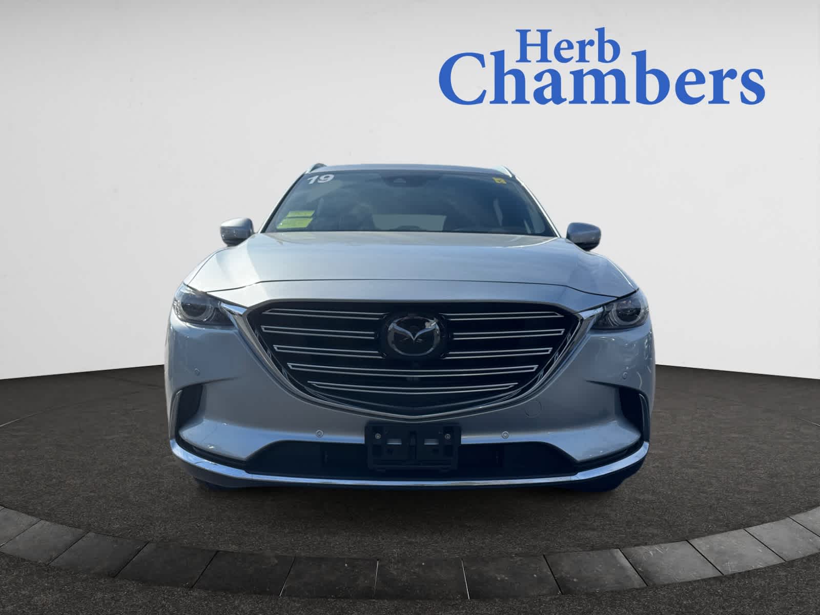 used 2019 Mazda CX-9 car, priced at $23,698
