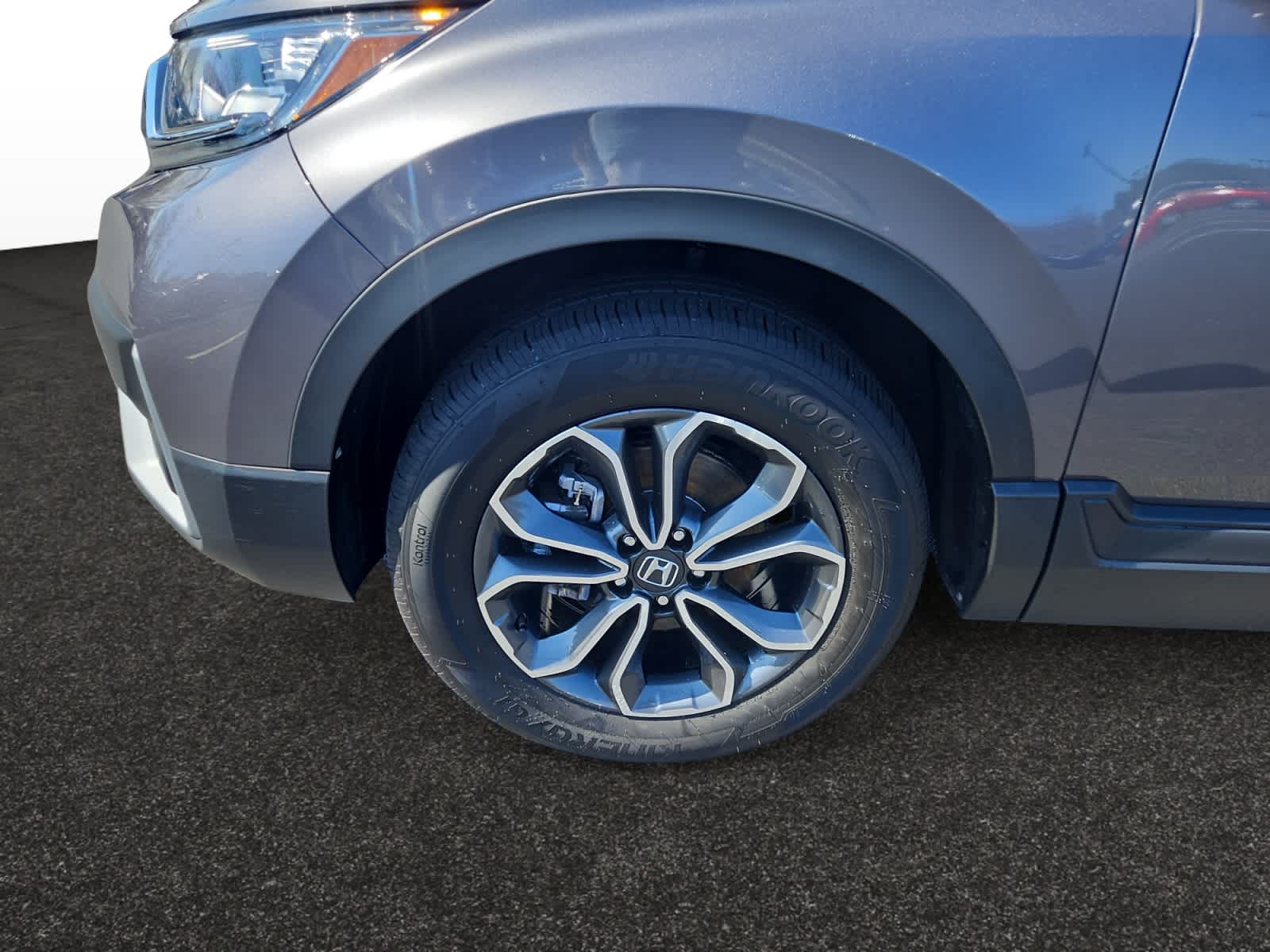 used 2022 Honda CR-V car, priced at $28,598
