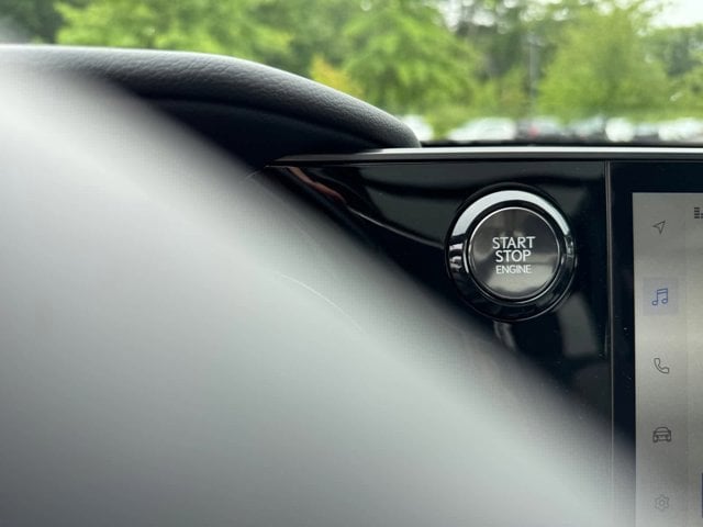 new 2025 Lexus TX 350 car