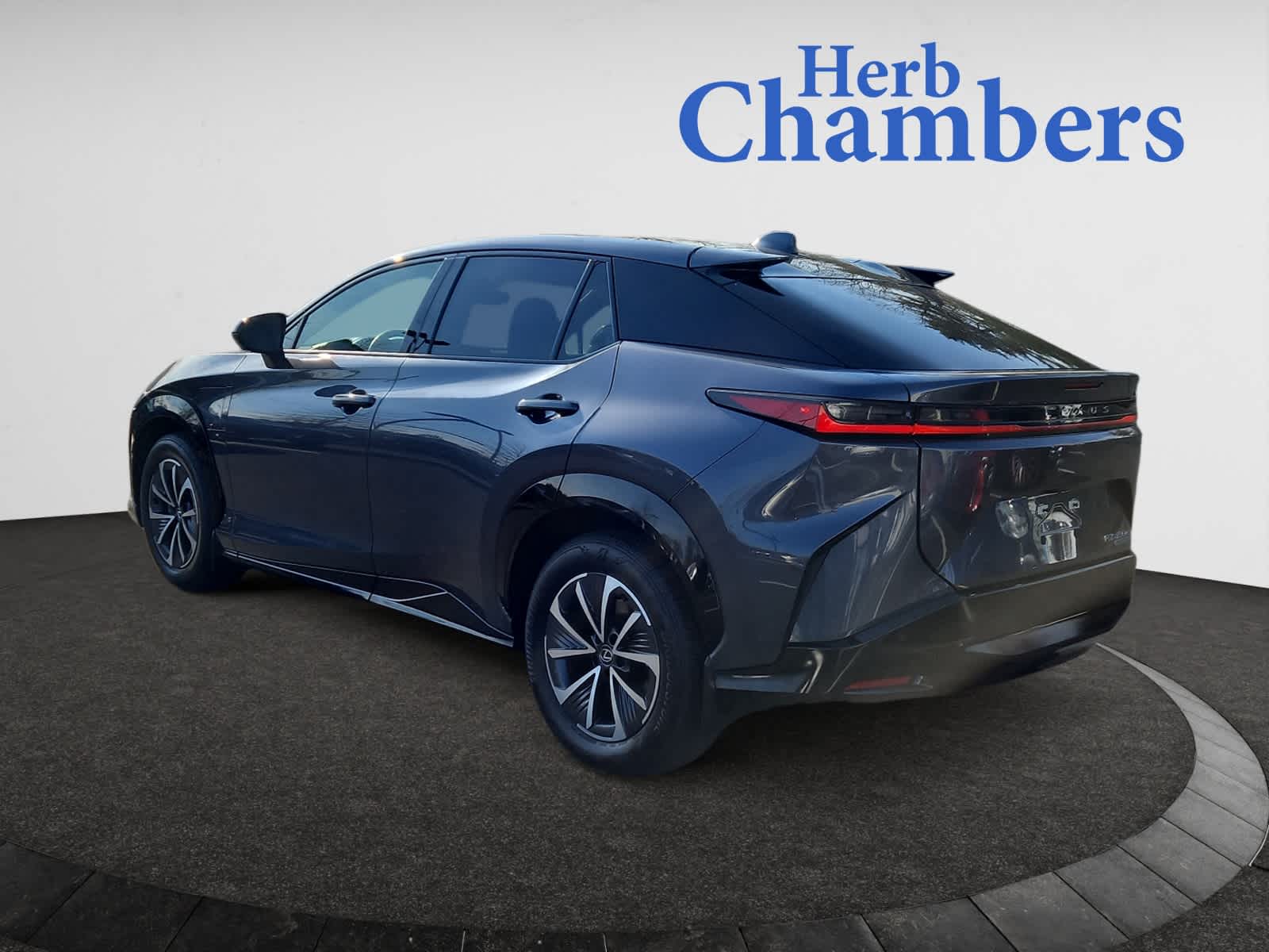 used 2023 Lexus RZ car, priced at $36,498