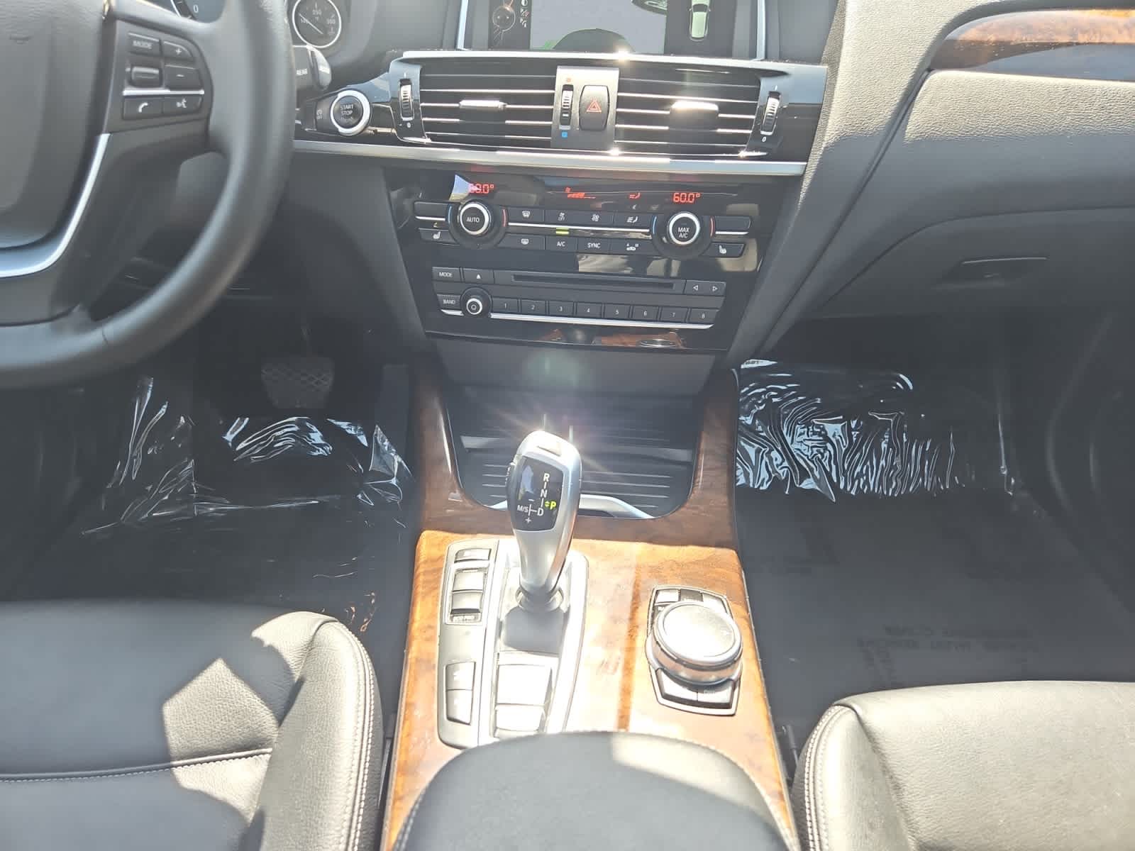 used 2015 BMW X3 car, priced at $11,998