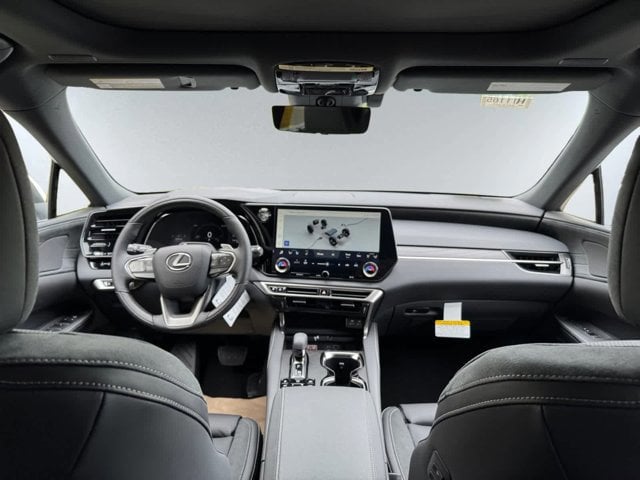 new 2025 Lexus RX car