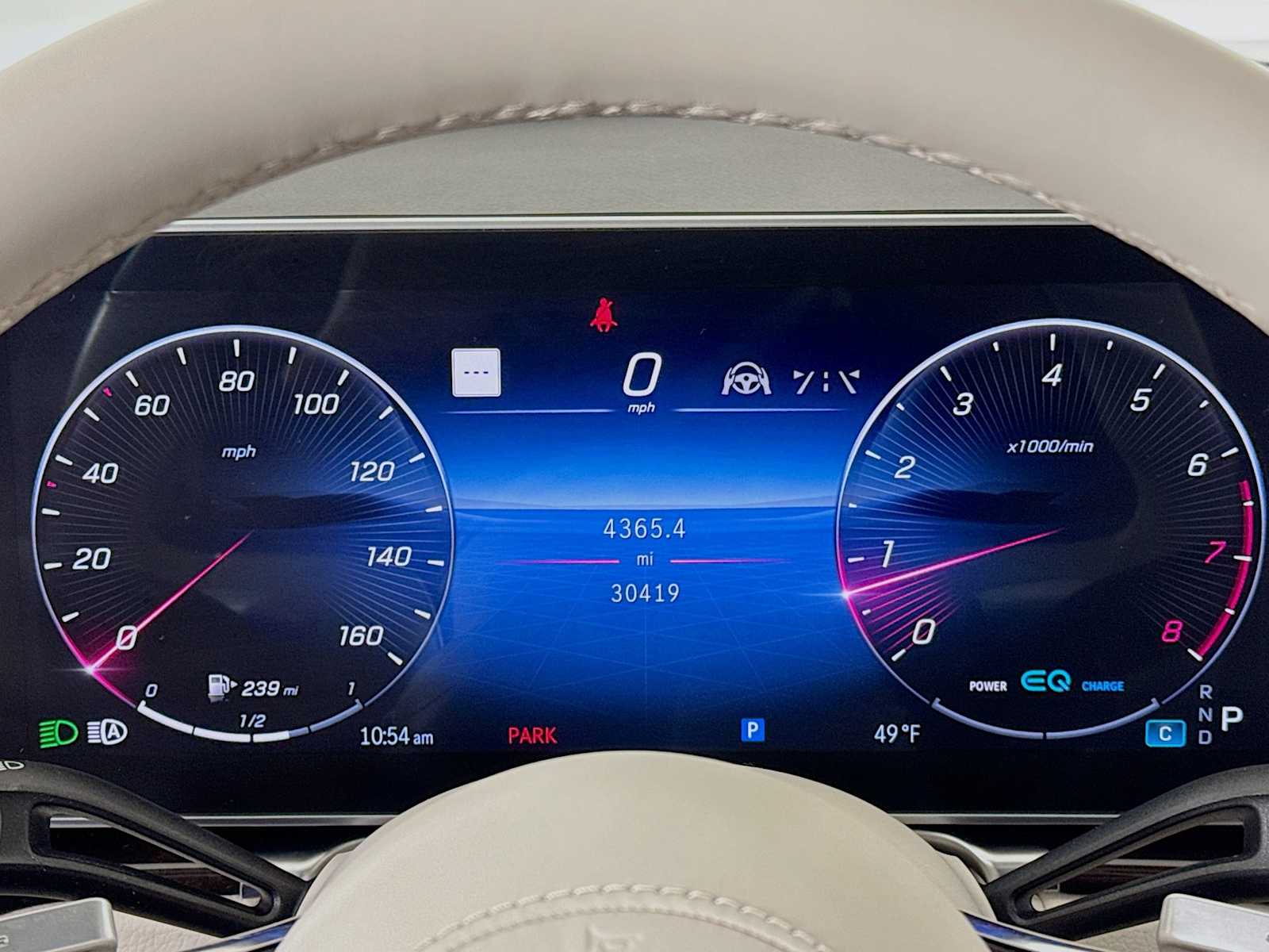 used 2022 Mercedes-Benz S-Class car, priced at $69,998