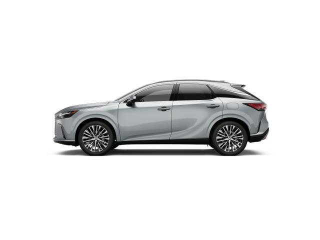 new 2025 Lexus RX car
