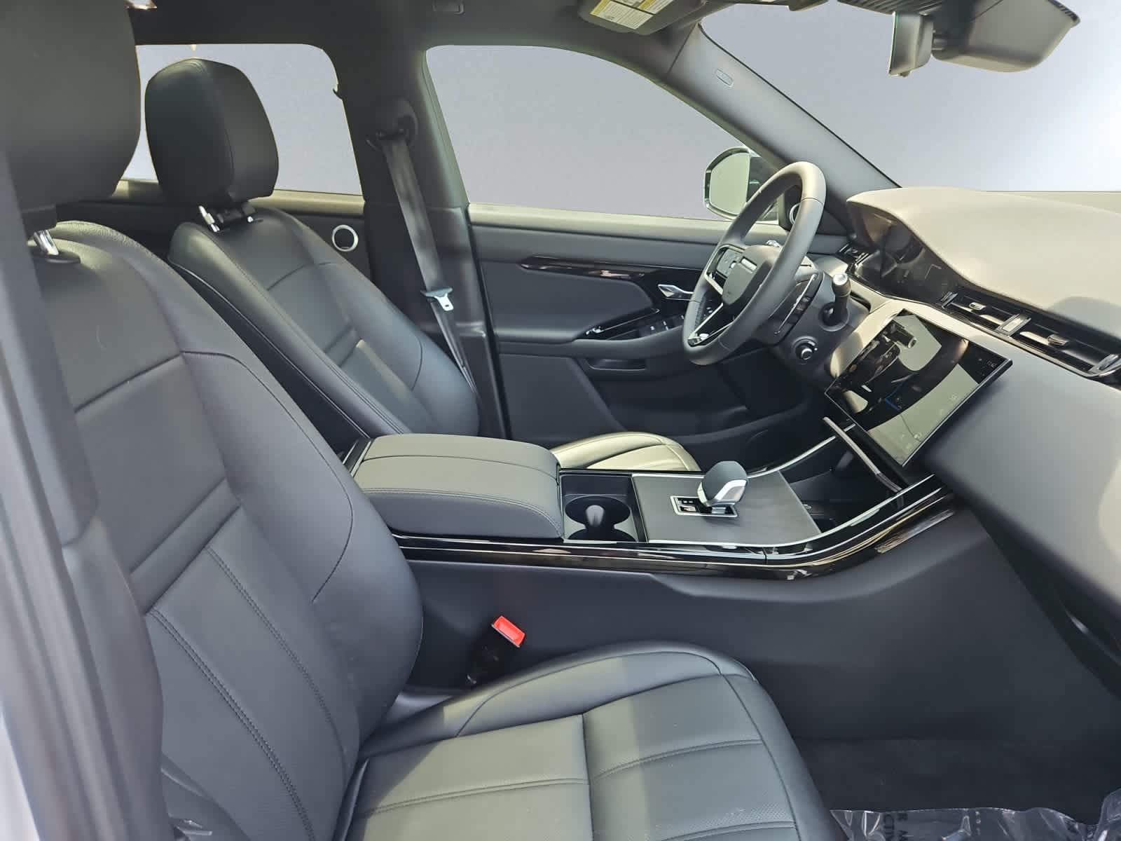 used 2024 Land Rover Range Rover Evoque car, priced at $44,998