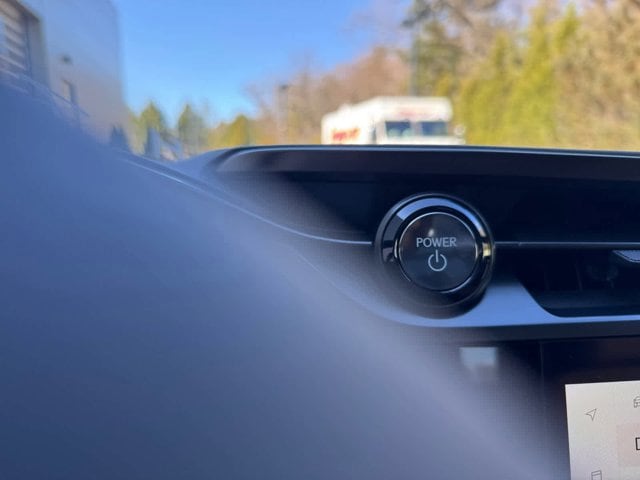new 2025 Lexus RZ 450e car