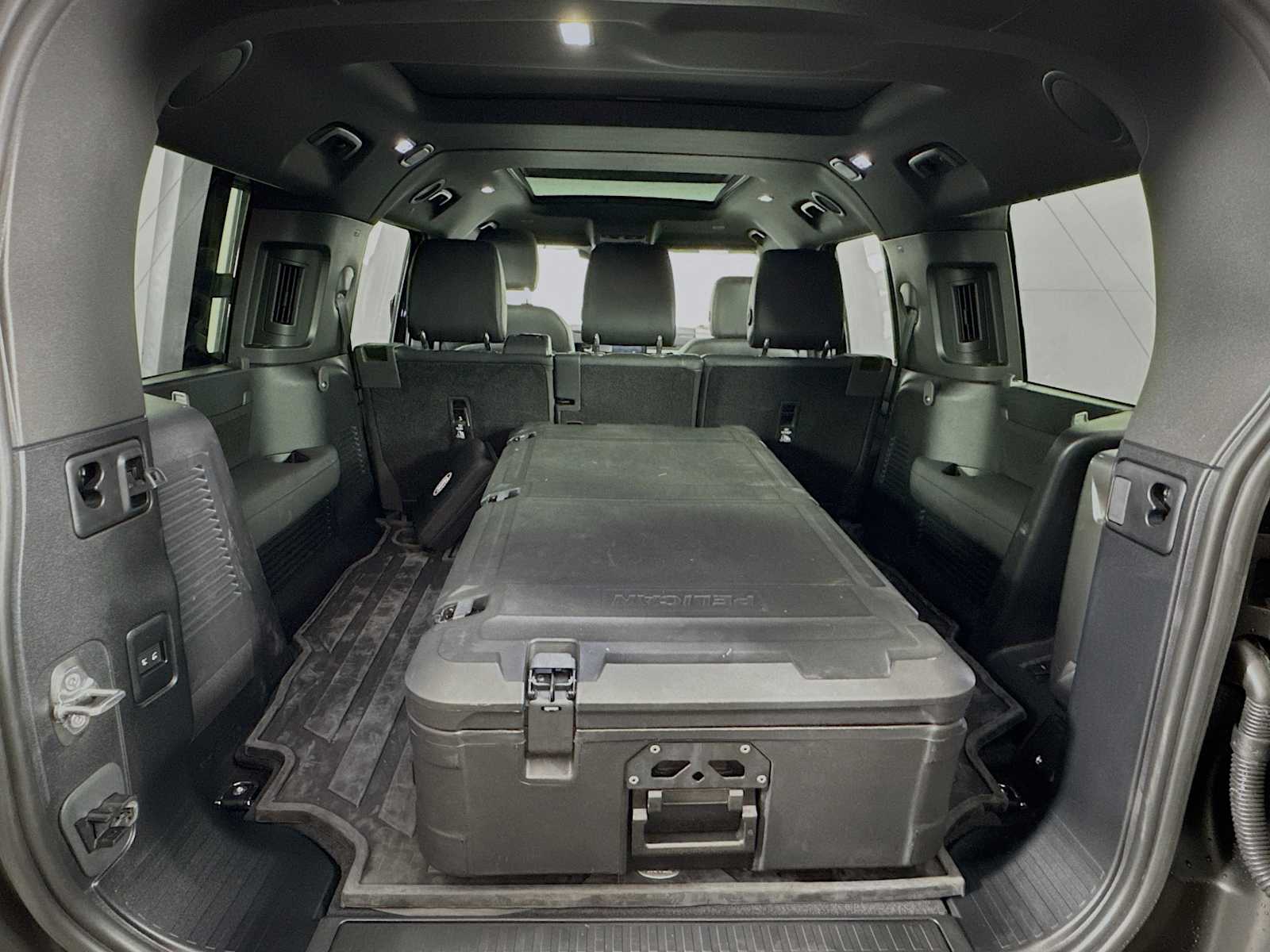 used 2023 Land Rover Defender car, priced at $79,998