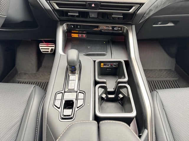 new 2025 Lexus TX 350 car