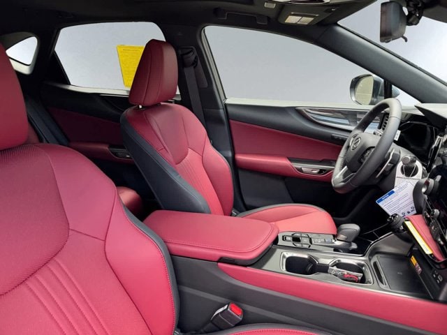 new 2025 Lexus NX 350 car