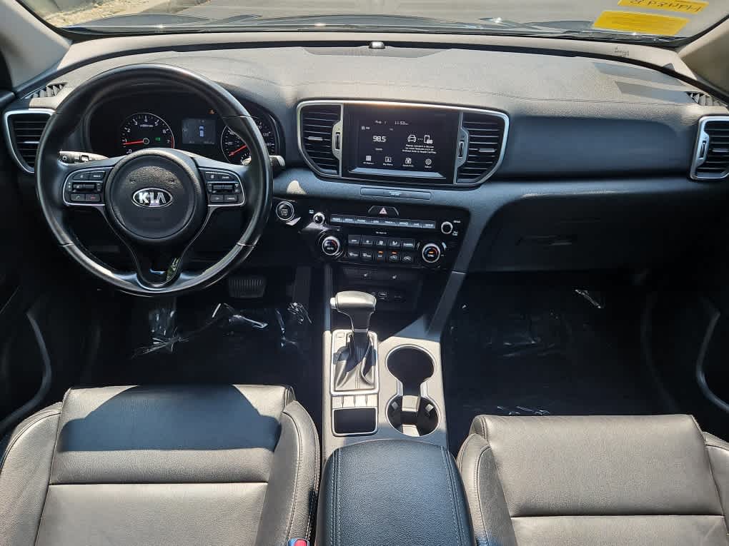 used 2019 Kia Sportage car, priced at $13,998