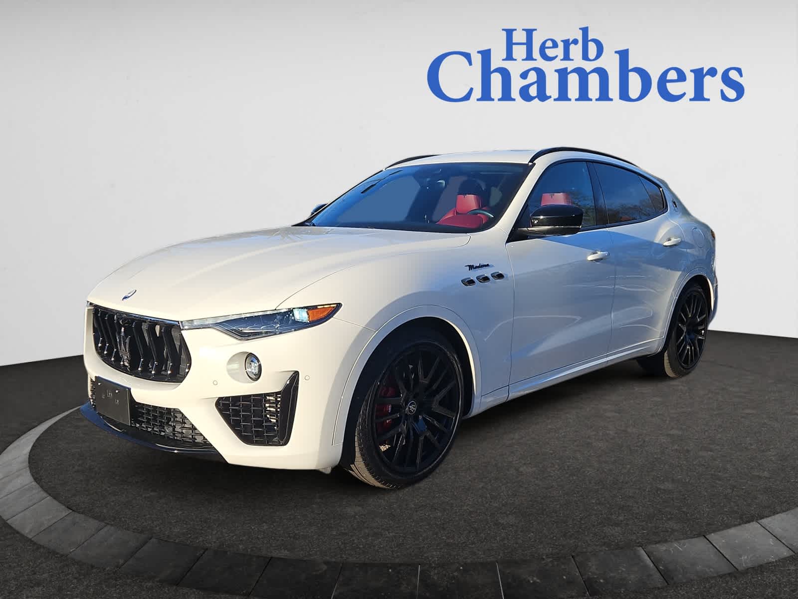 used 2022 Maserati Levante car, priced at $48,998