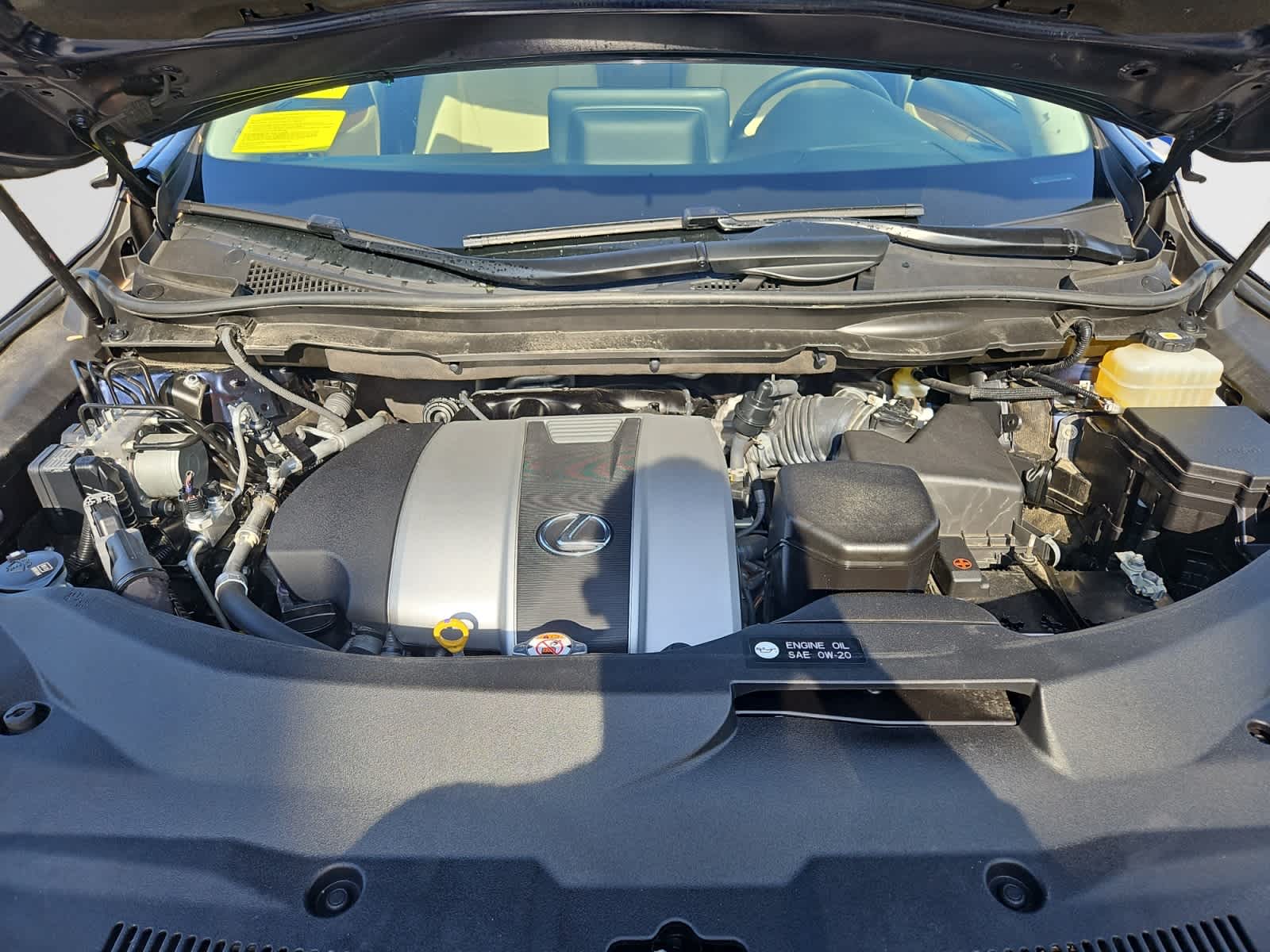 used 2022 Lexus RX car, priced at $38,988