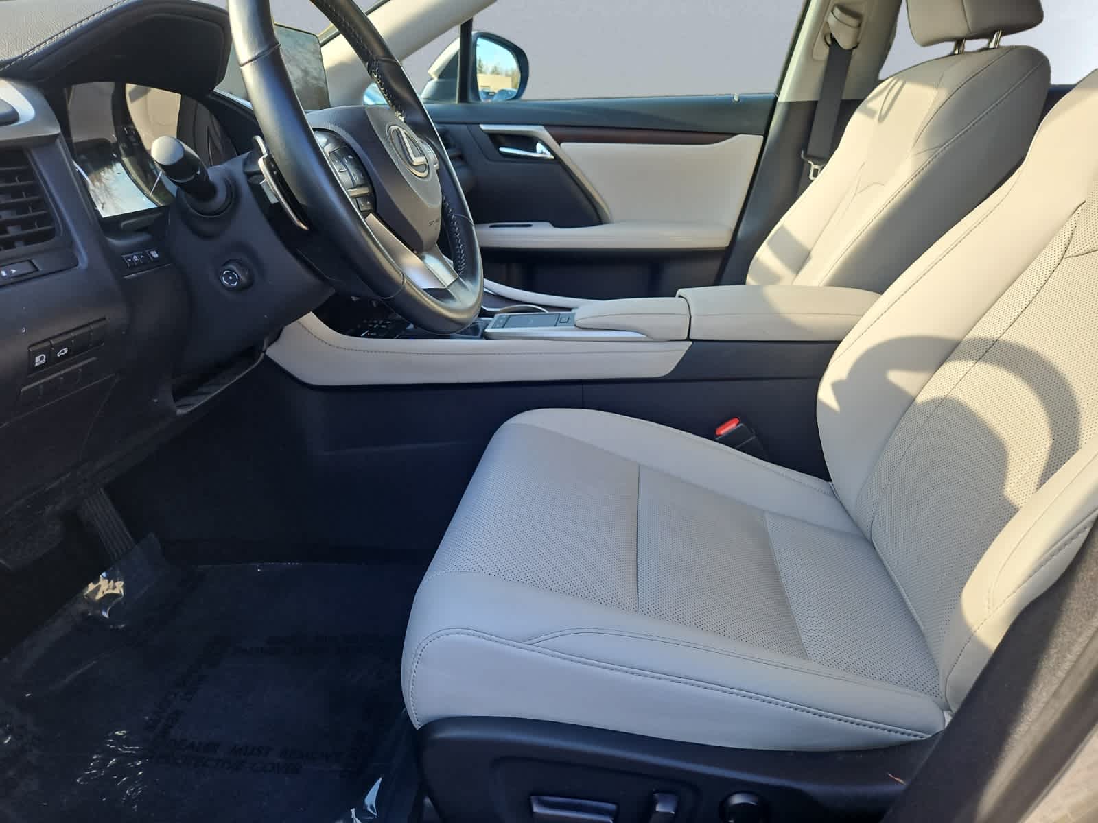 used 2020 Lexus RX car, priced at $32,798