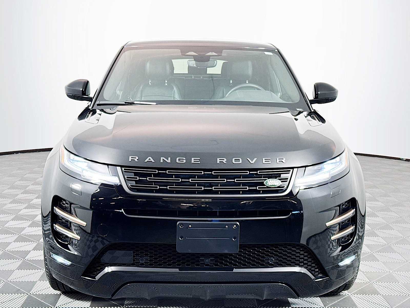 used 2024 Land Rover Range Rover Evoque car, priced at $47,998