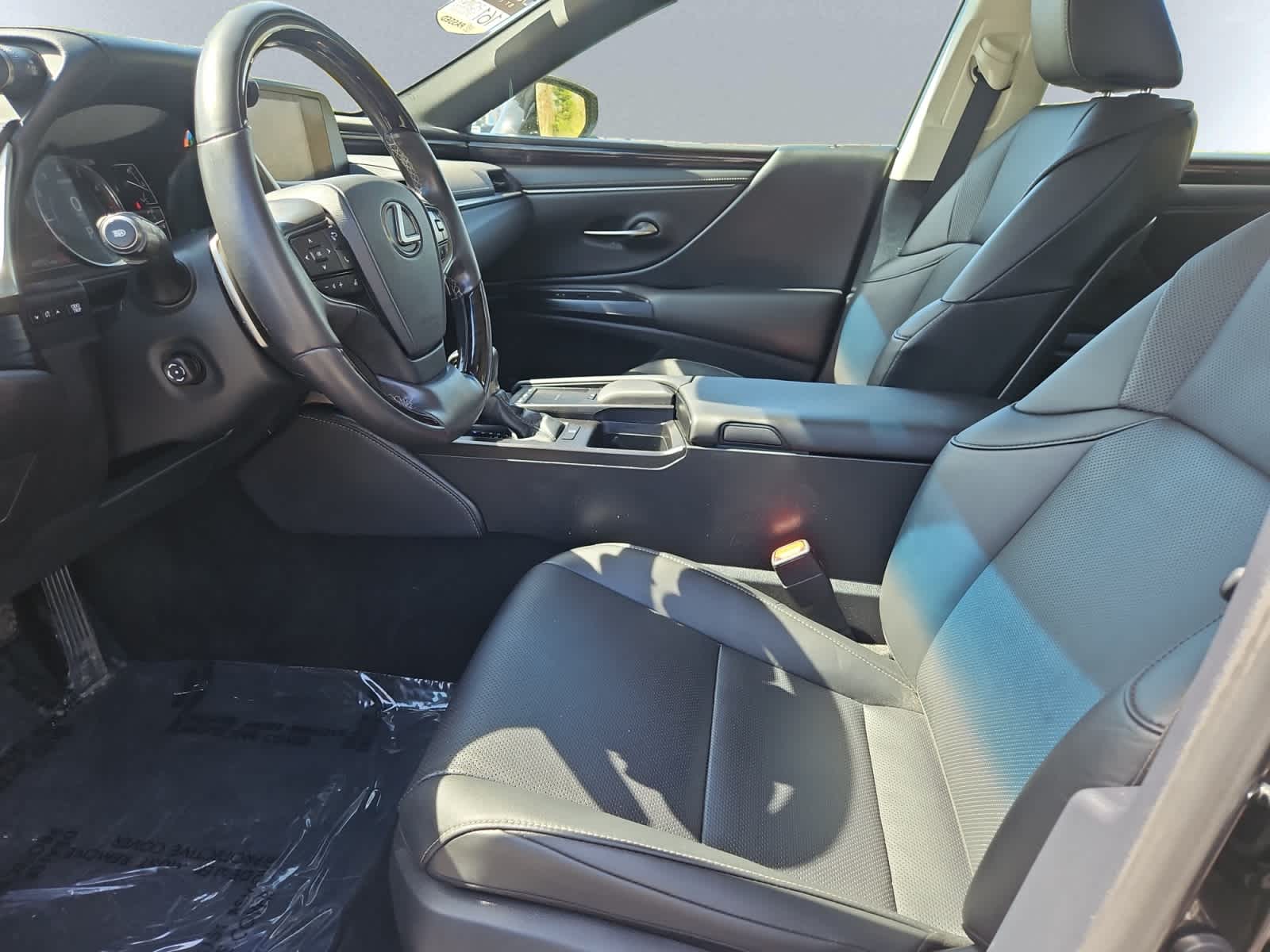 used 2021 Lexus ES car, priced at $31,998