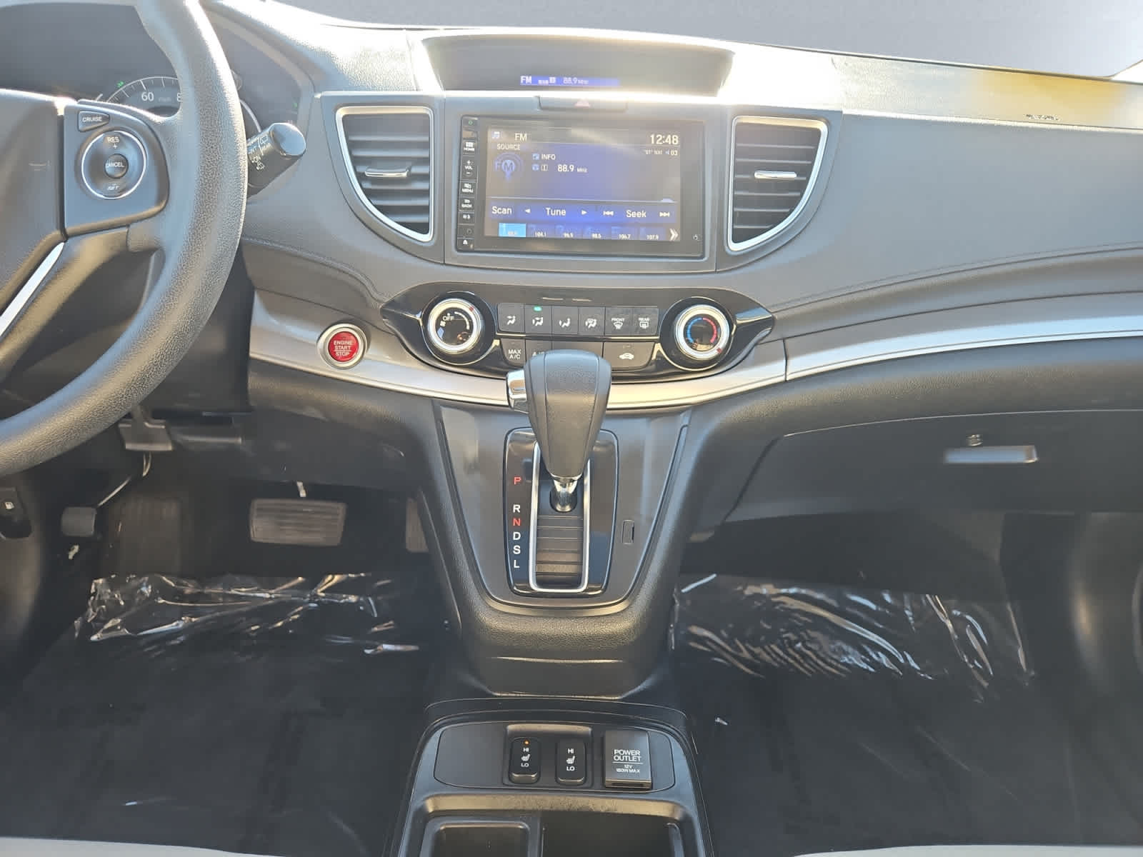 used 2015 Honda CR-V car, priced at $19,998