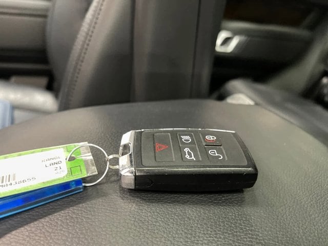 used 2021 Land Rover Range Rover car, priced at $35,998