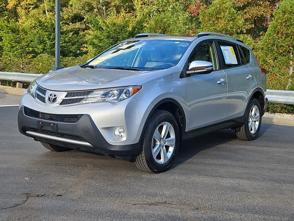 used 2013 Toyota RAV4 car, priced at $14,598