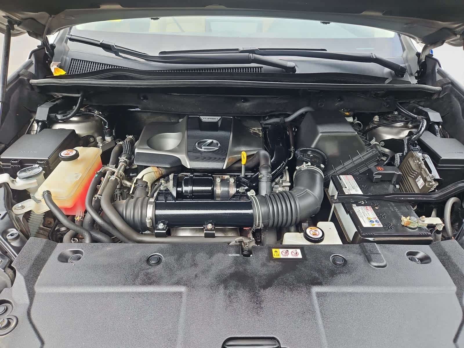 used 2019 Lexus NX car, priced at $21,998