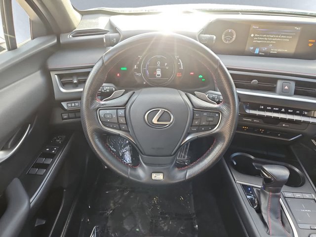 used 2019 Lexus UX car, priced at $24,998