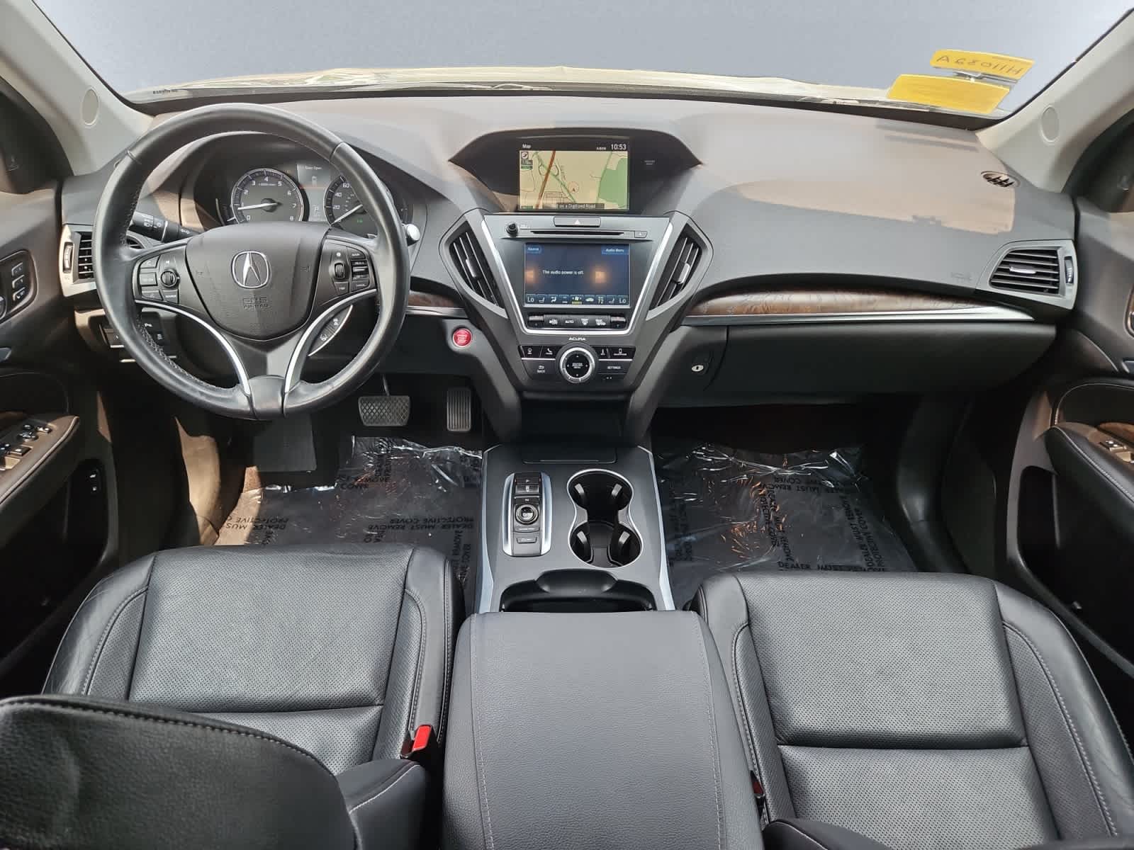 used 2019 Acura MDX car, priced at $24,788
