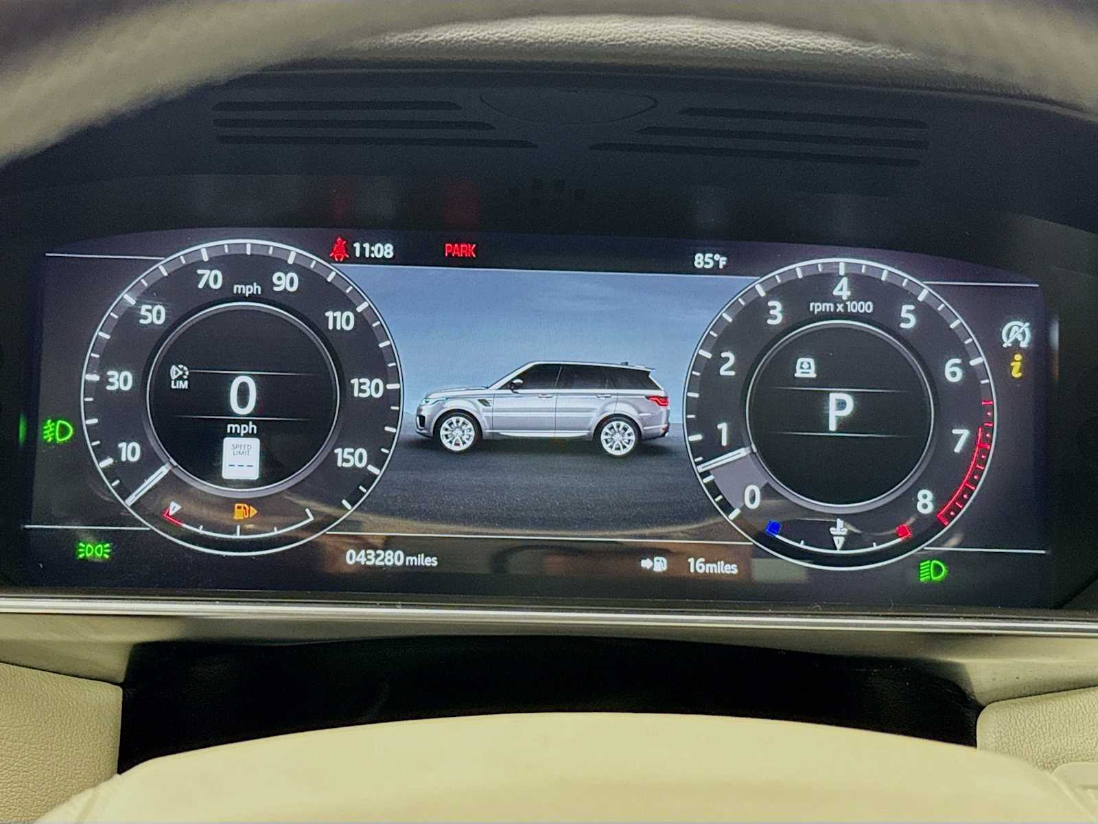 used 2022 Land Rover Range Rover Sport car, priced at $49,498