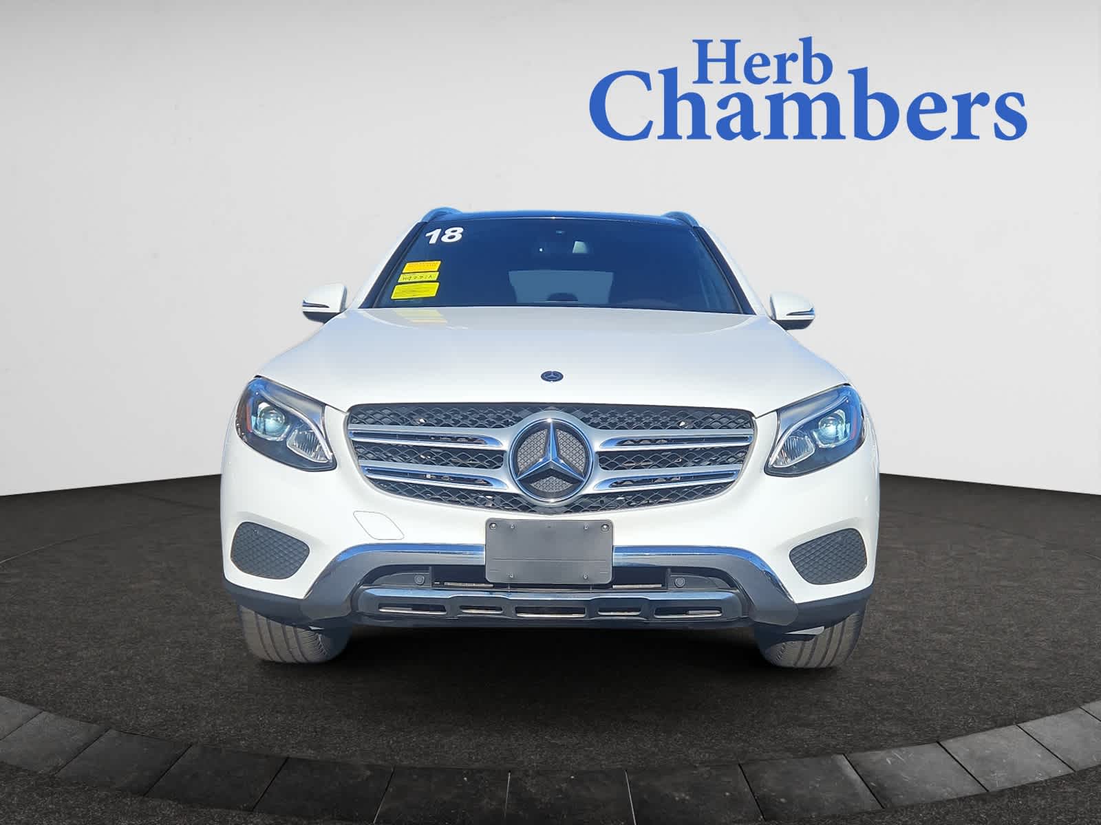 used 2018 Mercedes-Benz GLC car, priced at $20,998