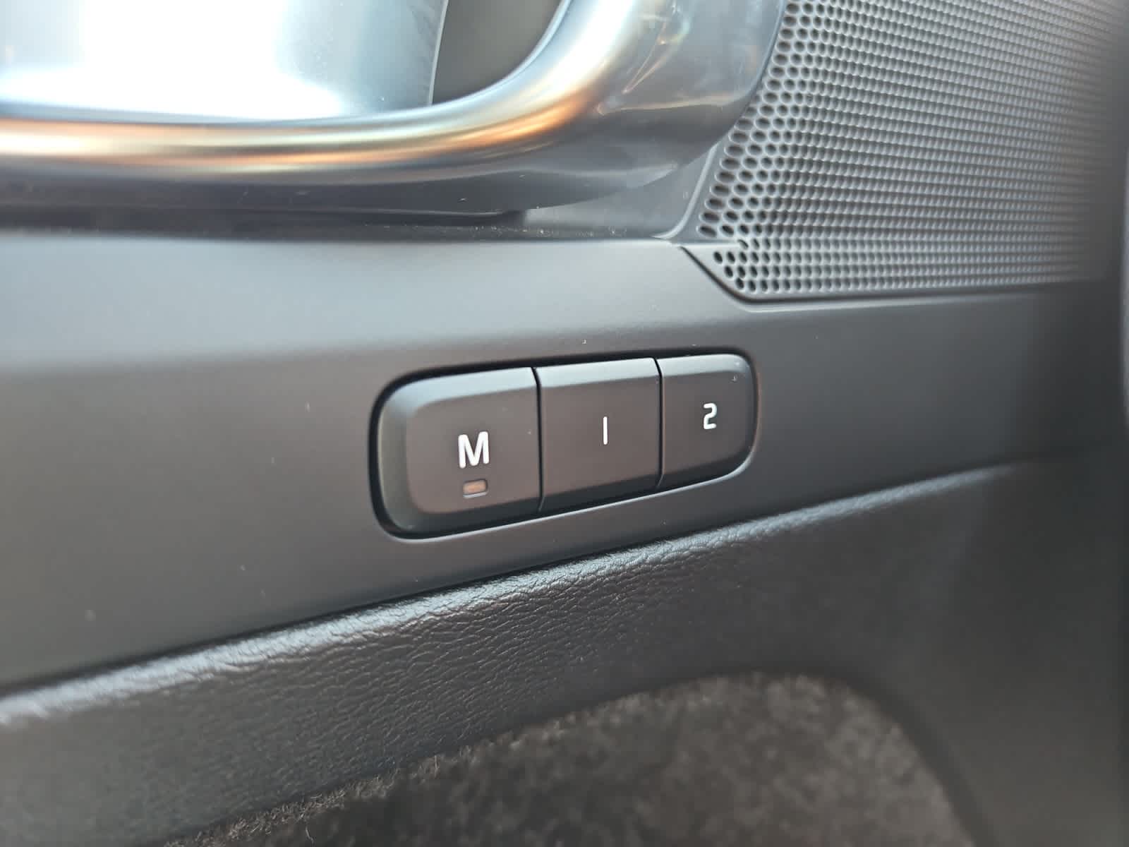 used 2023 Volvo C40 Recharge Pure Electric car, priced at $33,988