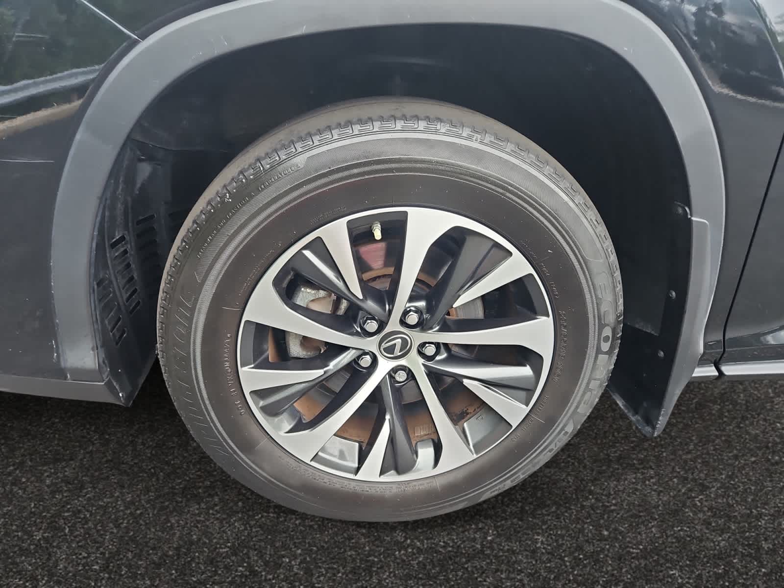 used 2022 Lexus RX car, priced at $43,998