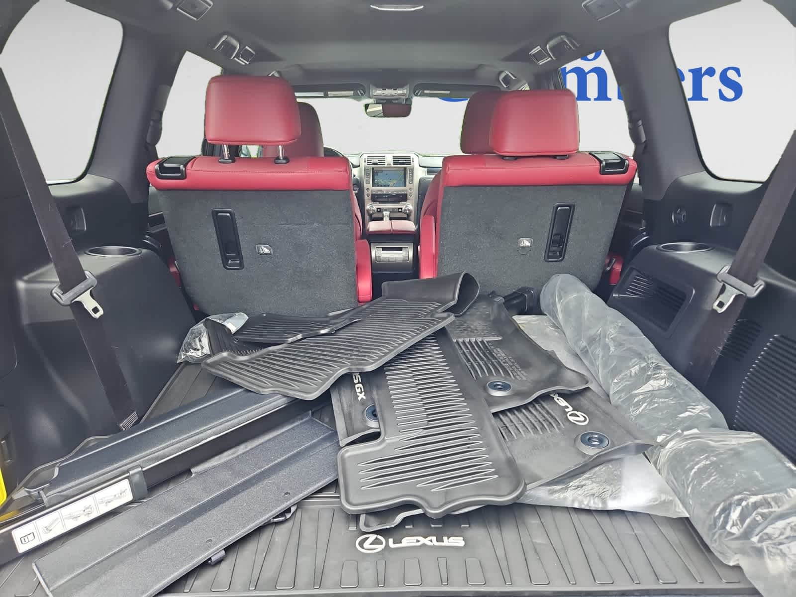 used 2021 Lexus GX car, priced at $36,998