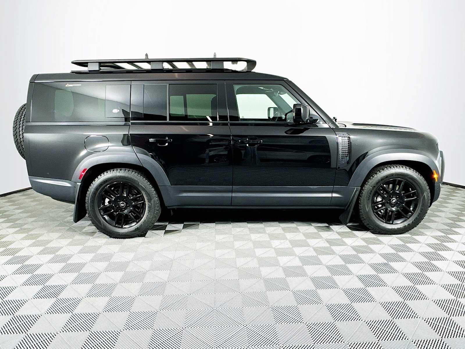 used 2023 Land Rover Defender car, priced at $79,998