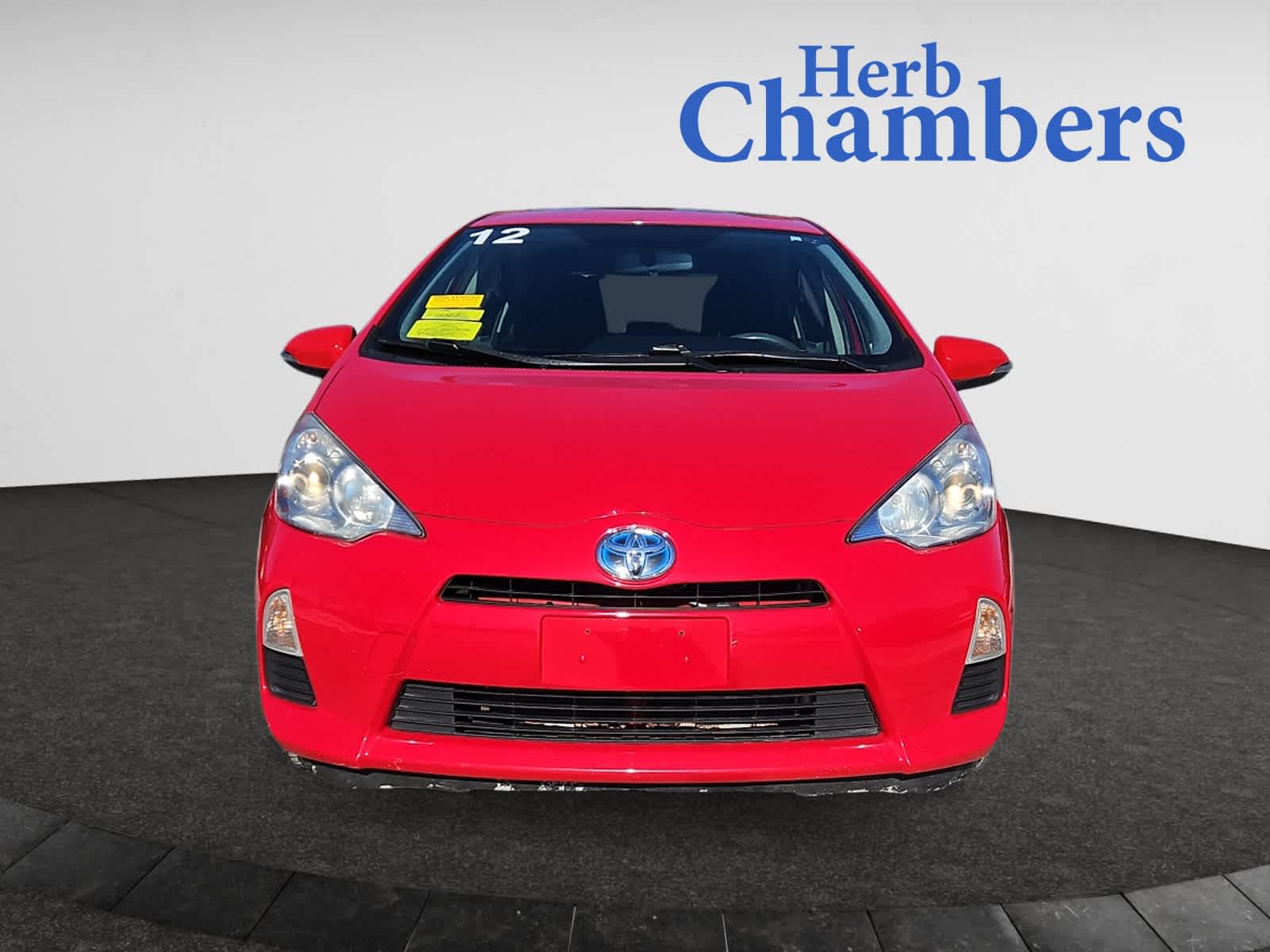 used 2012 Toyota Prius c car, priced at $10,998