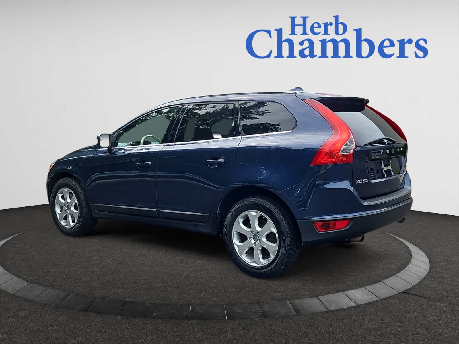 used 2013 Volvo XC60 car, priced at $9,998