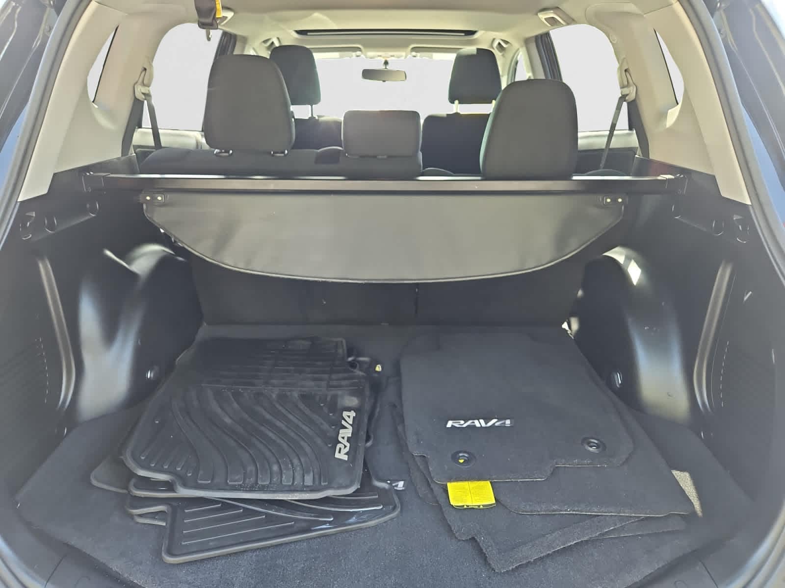 used 2015 Toyota RAV4 car, priced at $15,998