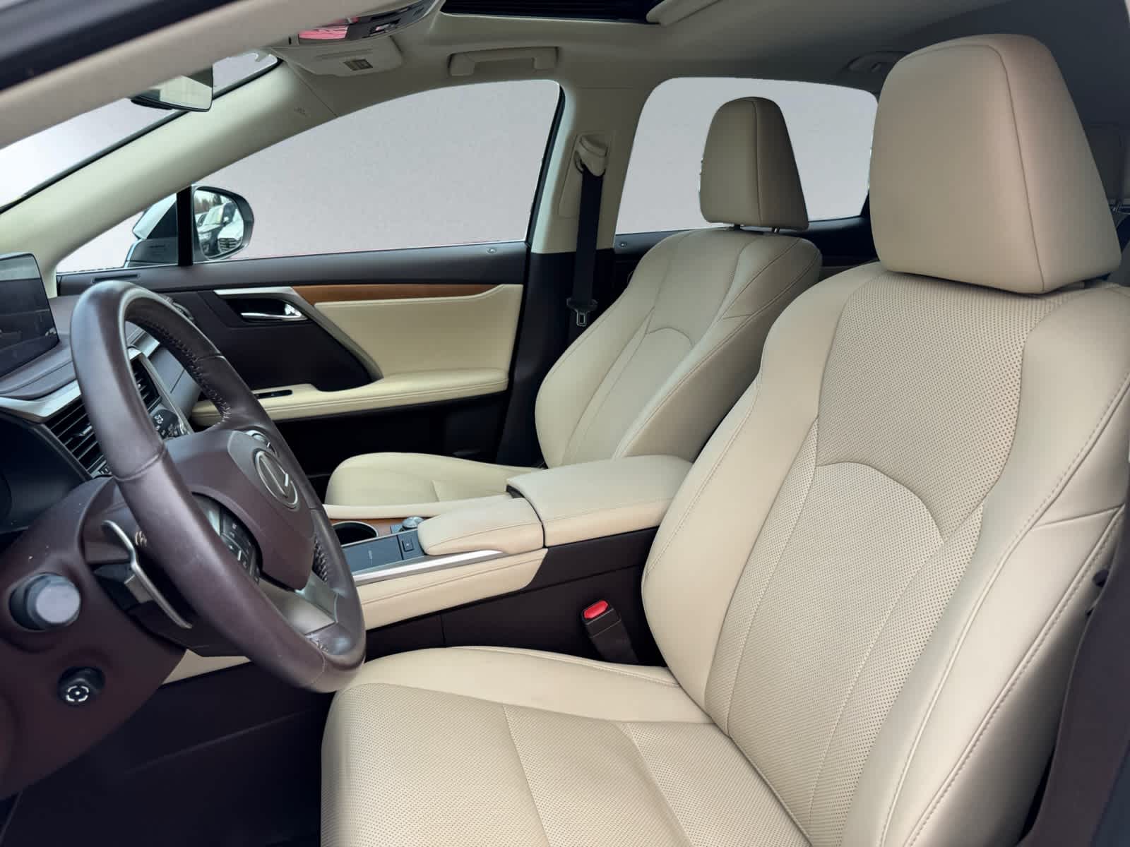 used 2020 Lexus RX car, priced at $27,598