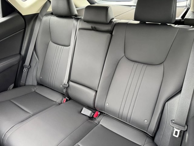 new 2025 Lexus NX 350 car