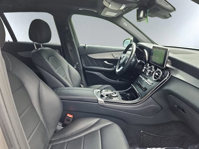 used 2019 Mercedes-Benz GLC car, priced at $23,998