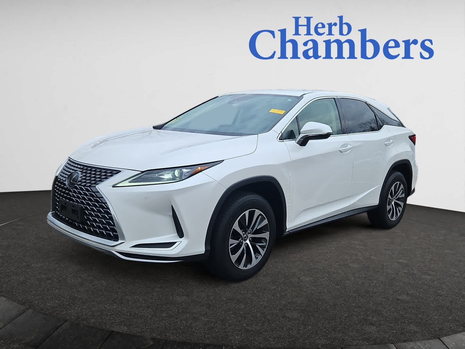 used 2020 Lexus RX car, priced at $34,998